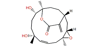 Flexibilisolide B